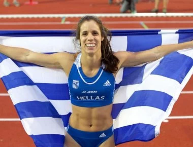 Εντυπωσιακή πρεμιέρα για Στεφανίδη -Νίκη με άλμα στα 4,74 μ.
